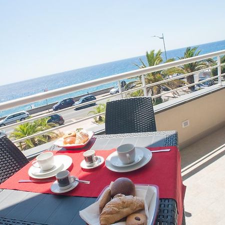 Riva Del Sol Bed & Breakfast Santa Teresa Di Riva Exterior photo